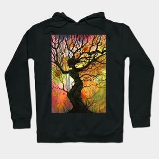 Tree of Life Series - Dusk Hoodie